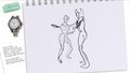 4D Life Drawing