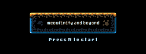Meowfinity and Beyond