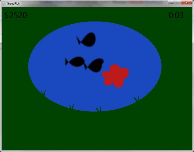 Greed Fishing
