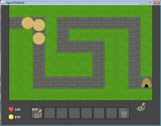 Rubicon's LD24 Age of Defense game