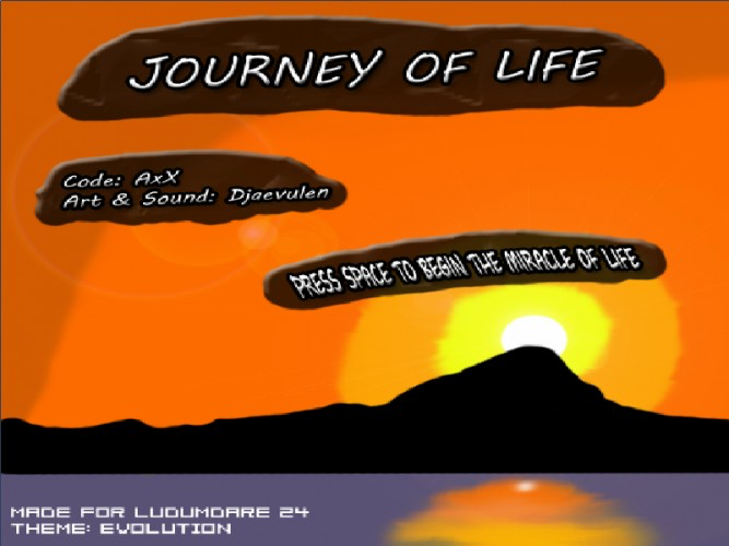 Journey of life