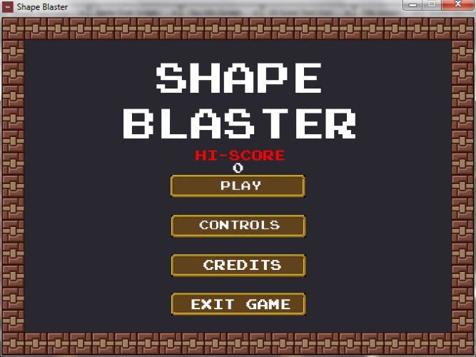 Shape Blaster