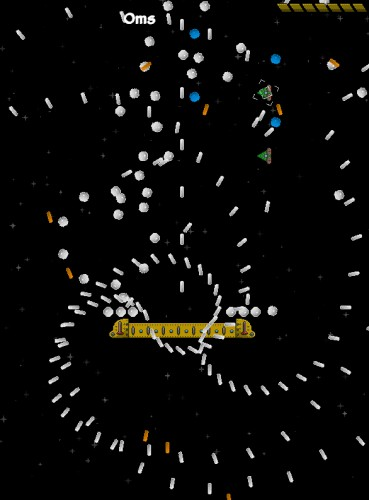 Expando-ship