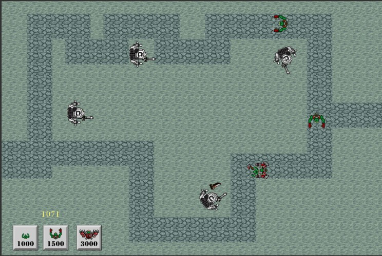 Tower Attack