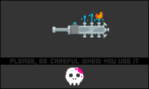 Please, Be Careful When You Use It