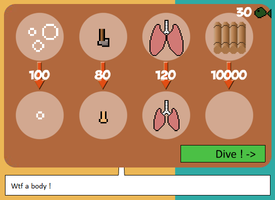 The Minimalist Fisherman