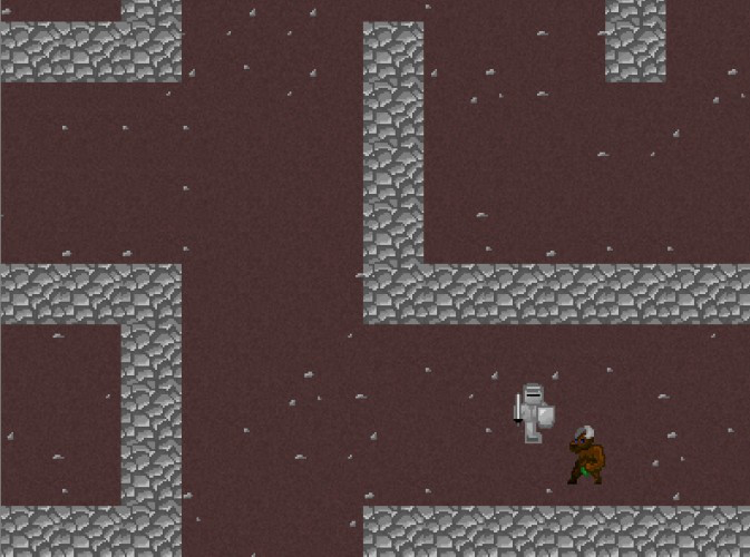Minotaur Maze