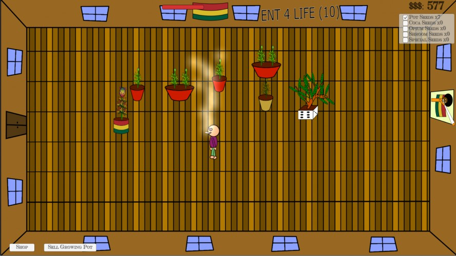Pots