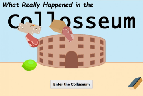 What REALLY Happened in the Collosseum