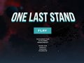 One Last Stand