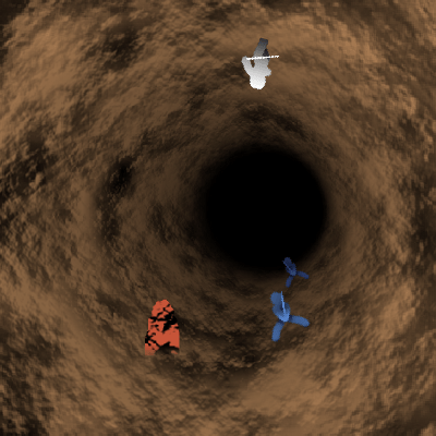 Ninja Spelunker