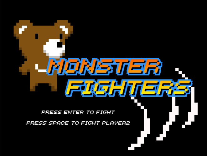 Monster Fighters