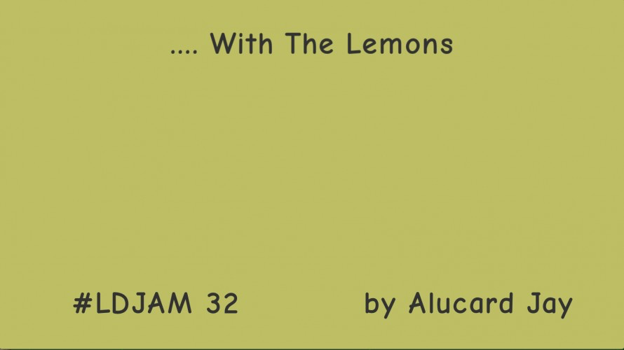 With The Lemons