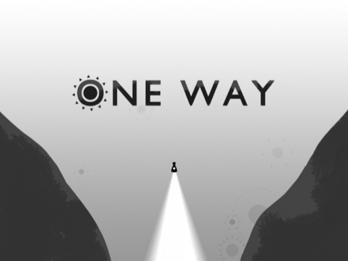 One Way