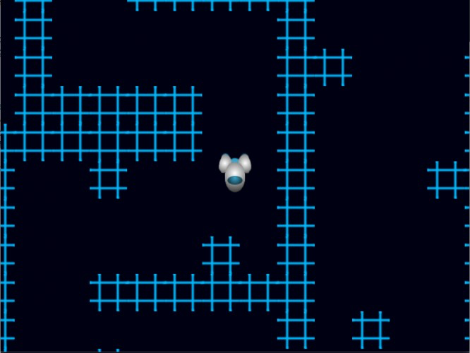 Space Adventure 2000