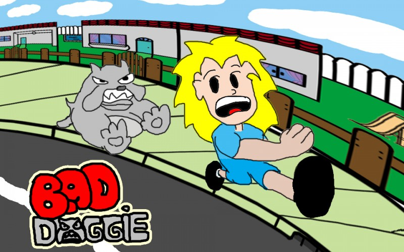 Bad Doggie