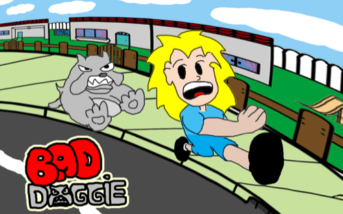 Bad Doggie