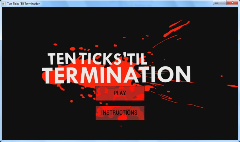 Ten Ticks 'Til Termination