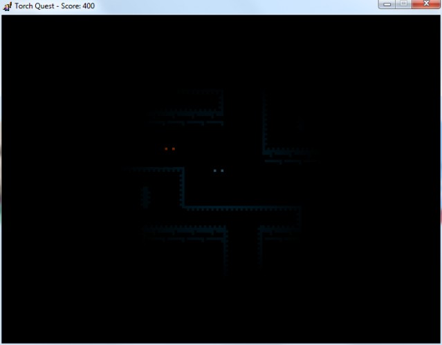 Torch Quest