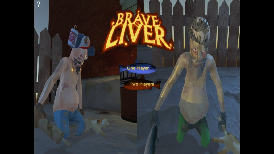 Brave Liver