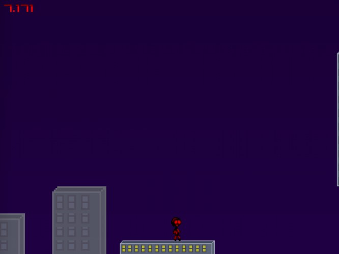 A Lone Story