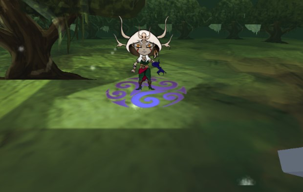 Druid VS Machine