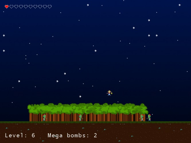 Super farm boy