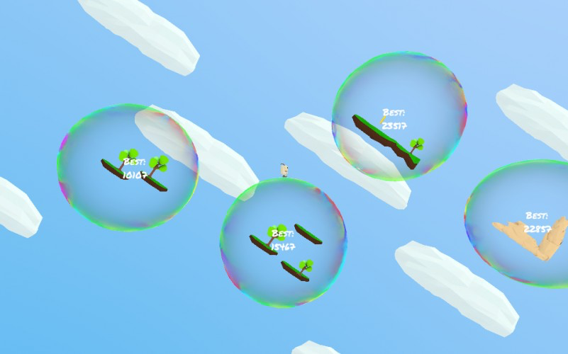 Bubble Dream