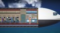 Werewolf Airline Simulator 2016