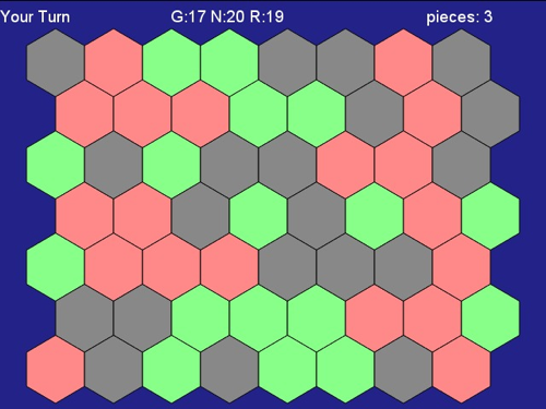 Minimal Conquest