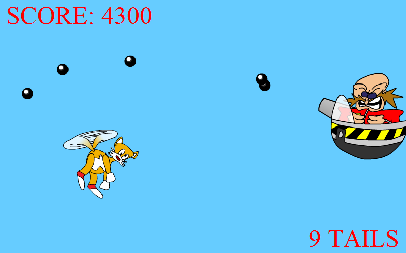 Sanic Ganerations