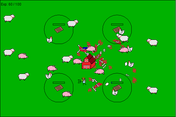 Hungry Farm