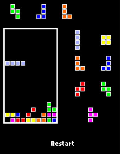 God of Tetris