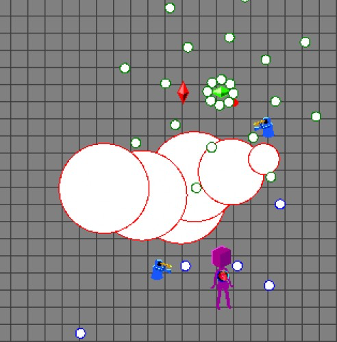 creepy shooter