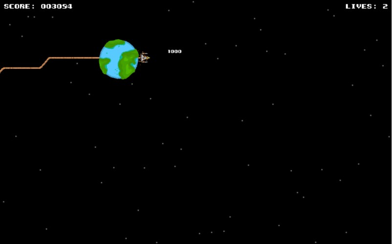 I've Got the World On a String