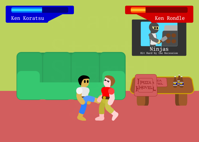 Ken Vs. Ken