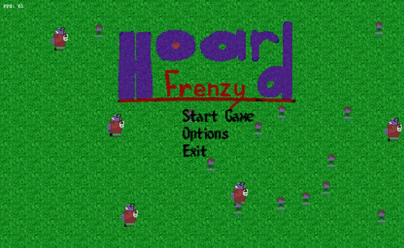 Hoard Frenzy