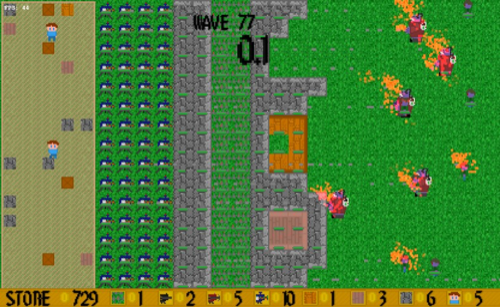 Hoard Frenzy