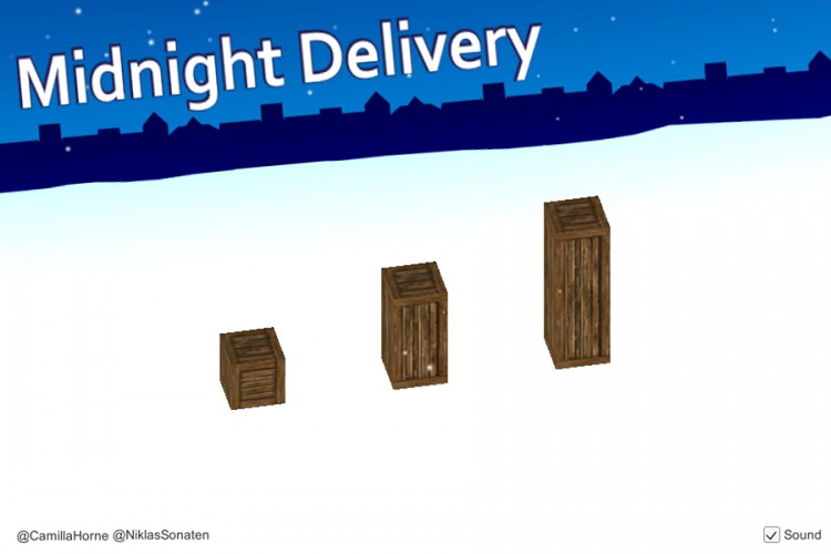 Midnight Delivery