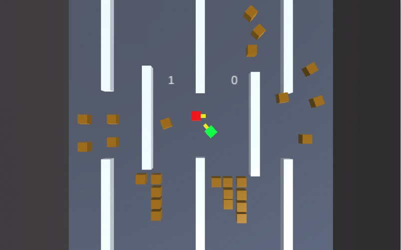 Unity 5 Tanks.