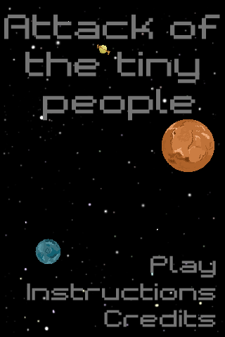 Attack of the Tiny People