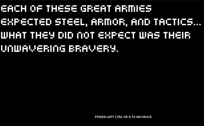 Bravery