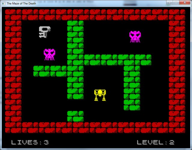 ZX-82 Games