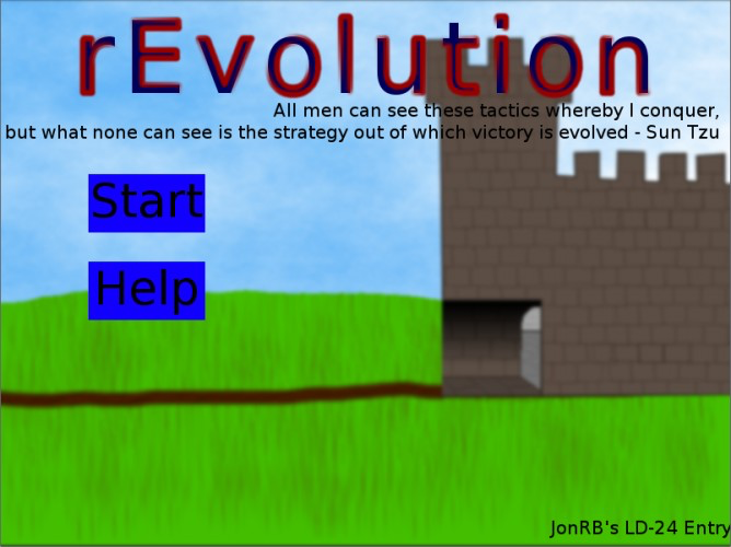 rEvolution