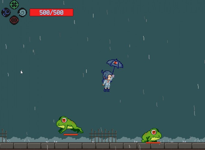 Eyebrella