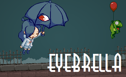 Eyebrella