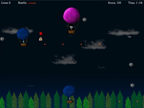 Balloon Bandit!