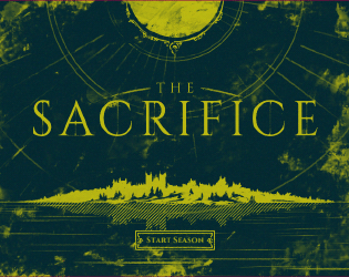 The Sacrifice