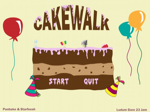 Cakewalk