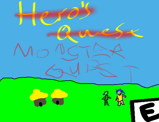 Monster Quest